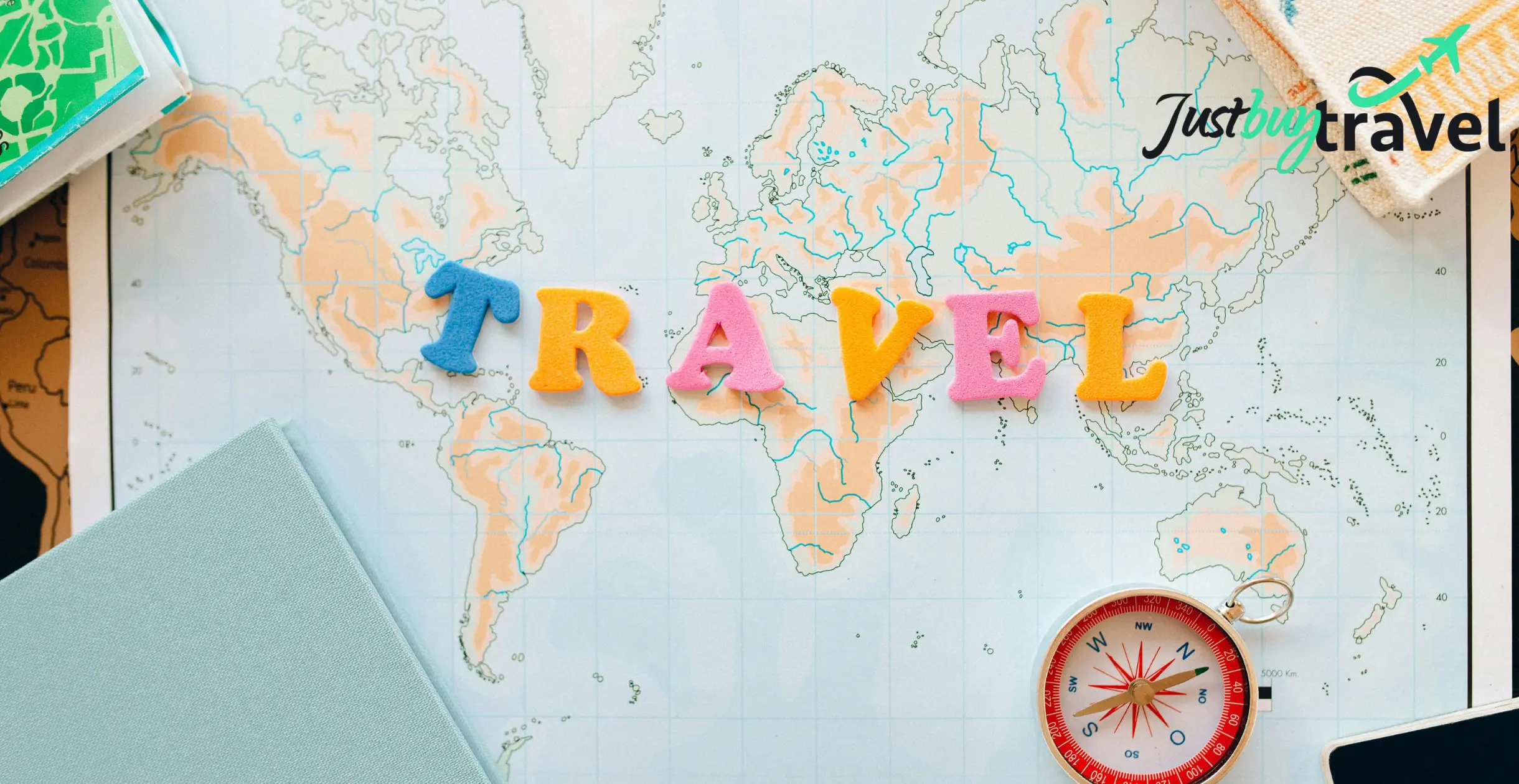 Last Thoughts: Let your desire to travel guide you.