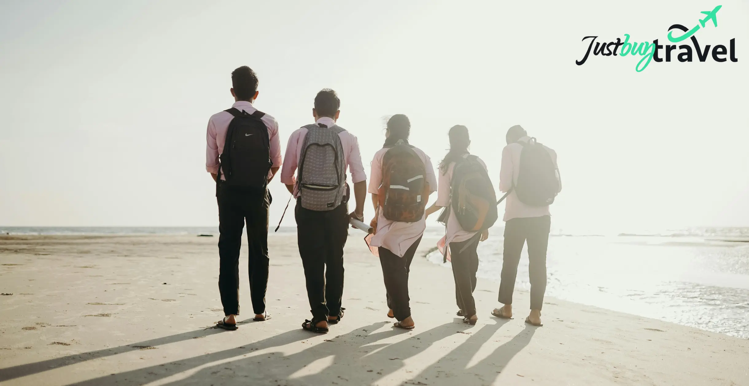 Decide why you're going on a trip.