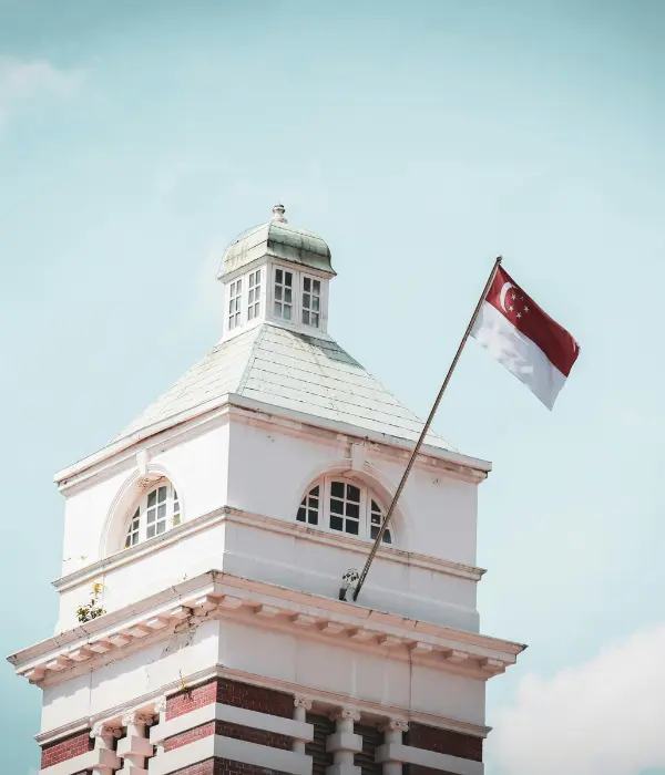 flight from singapore