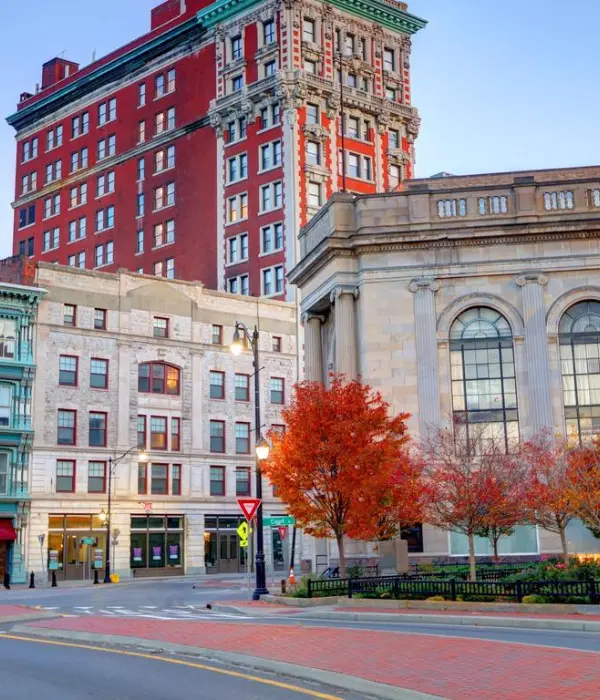 Book Hotel in Binghamton-NY