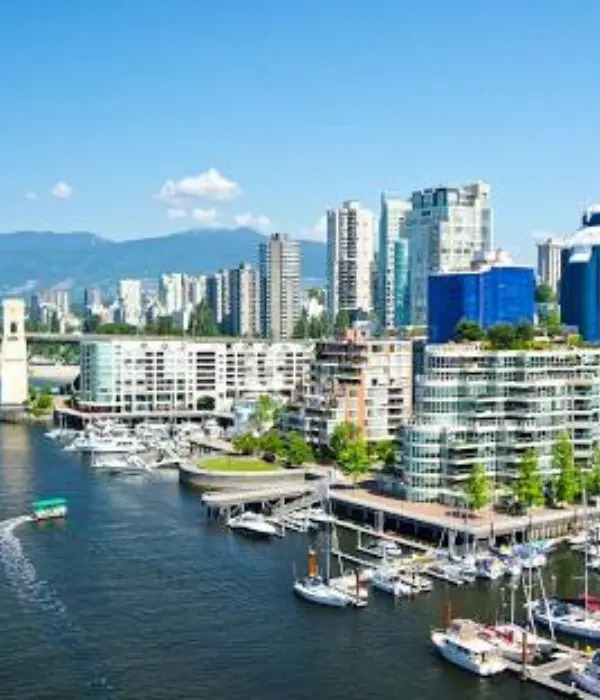 Hotel Book in British Columbia