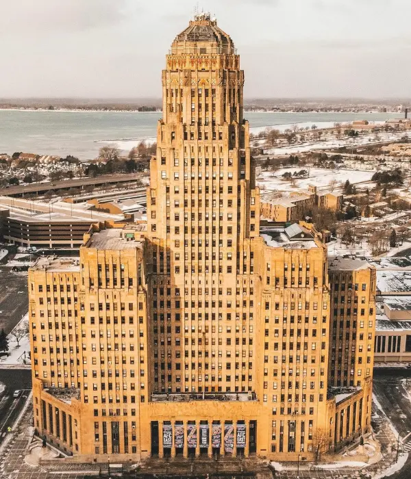 Book Hotel in Buffalo NY