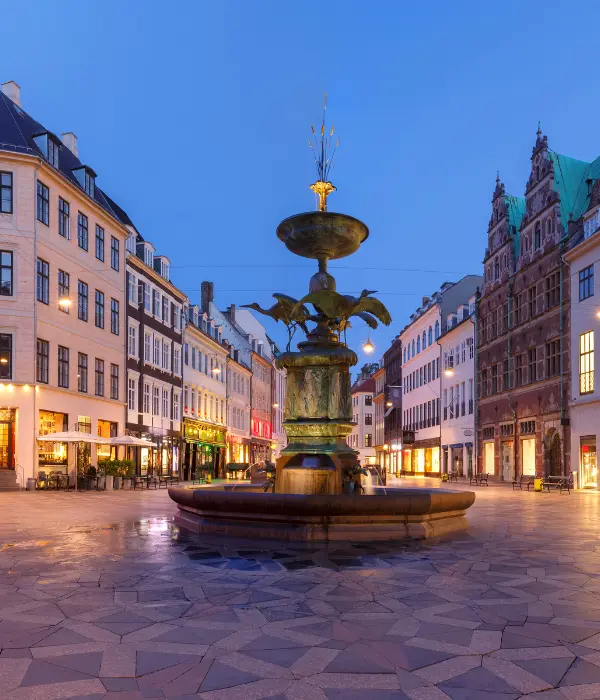 Hotel Book in Capital Region of Denmark