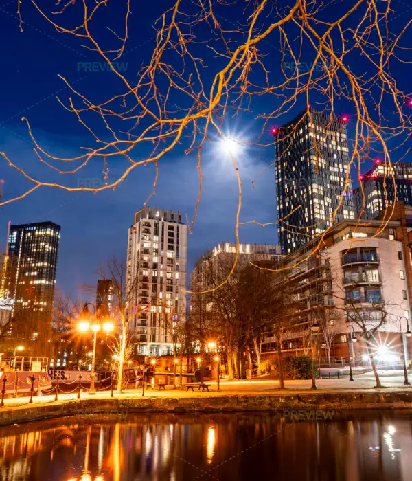 Book Hotel in Castlefield