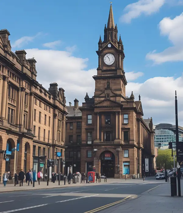 book hotel in City Centre