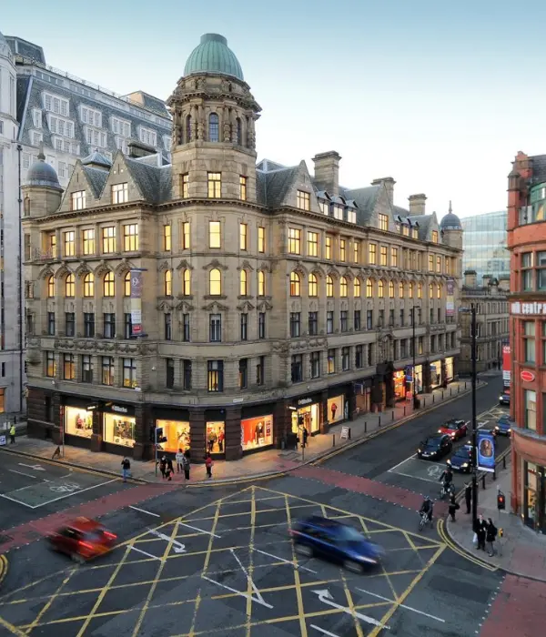Book Hotel in Deansgate
