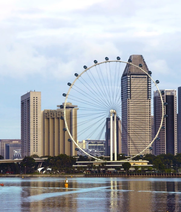 Hotel Book in Downtown Singapore