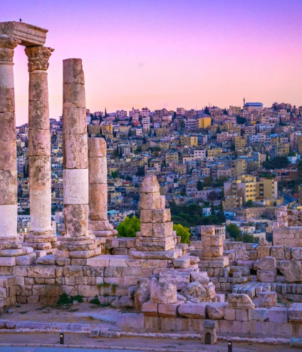 saudi to jordan flight