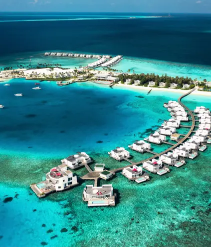 Flight India to Maldives