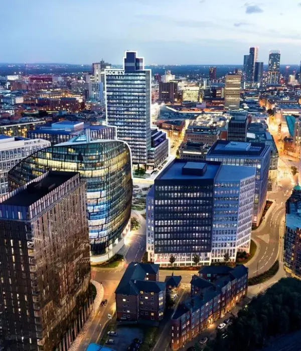 Book Hotel in Manchester City Centre