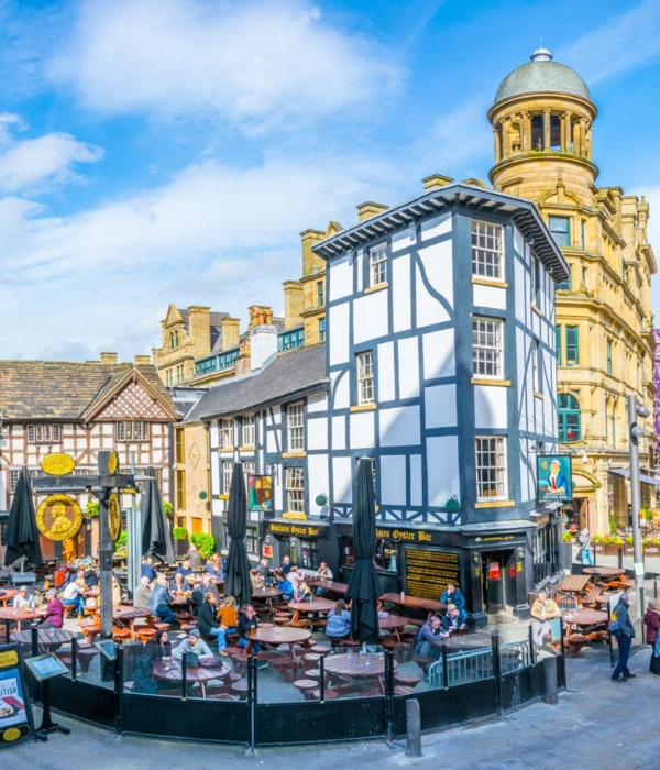 Hotel Book in Manchester