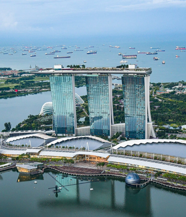 Hotel Book in Marina Bay