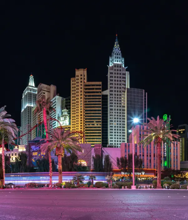 book hotel in New York