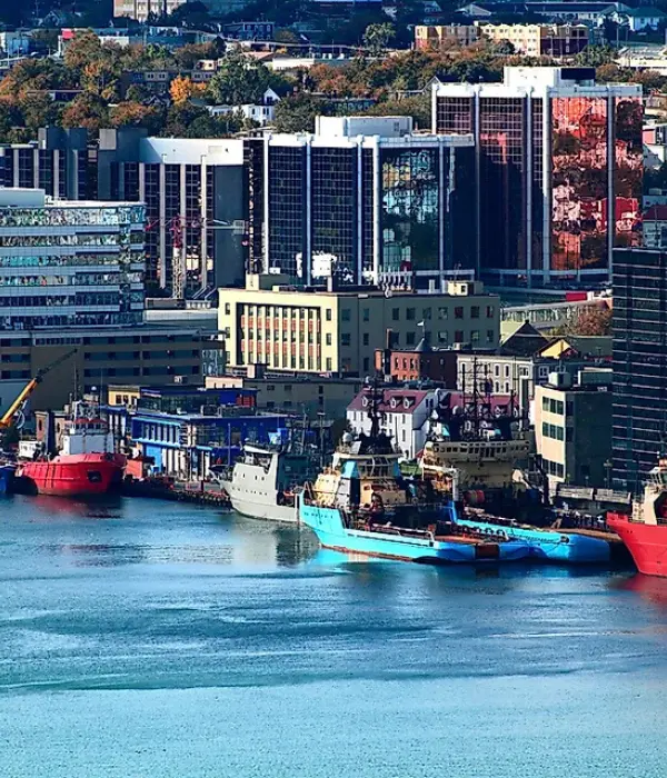 Hotel Book in Newfoundland and Labrador