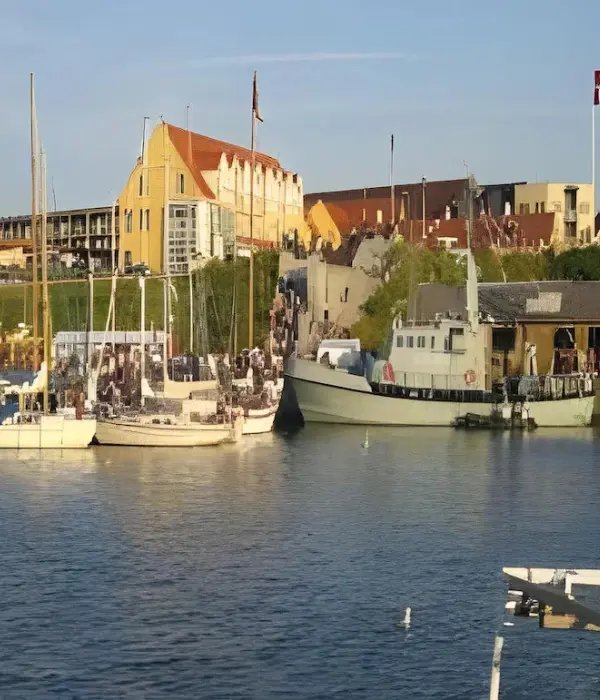 Hotel Book in North Denmark Region