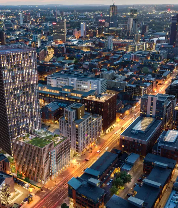 Book Hotel in Northern Quarter