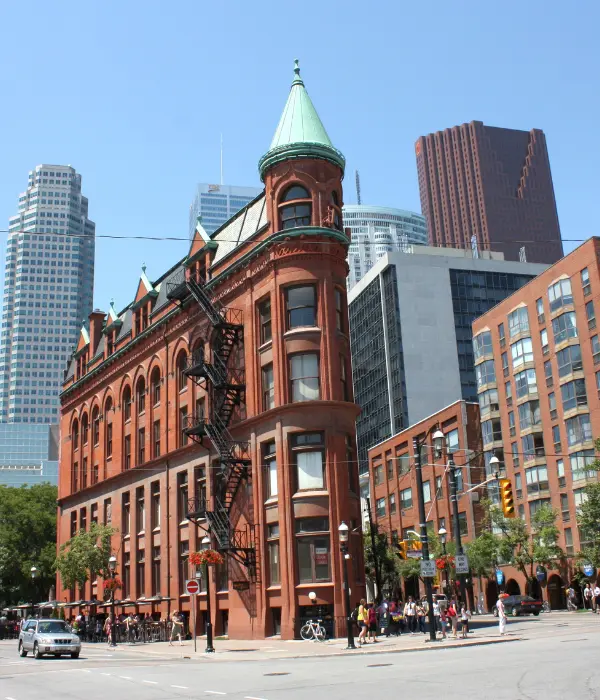 Hotel Book in Ontario