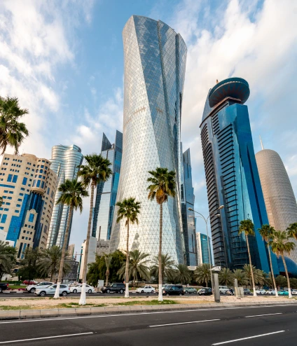 saudi to qatar flight