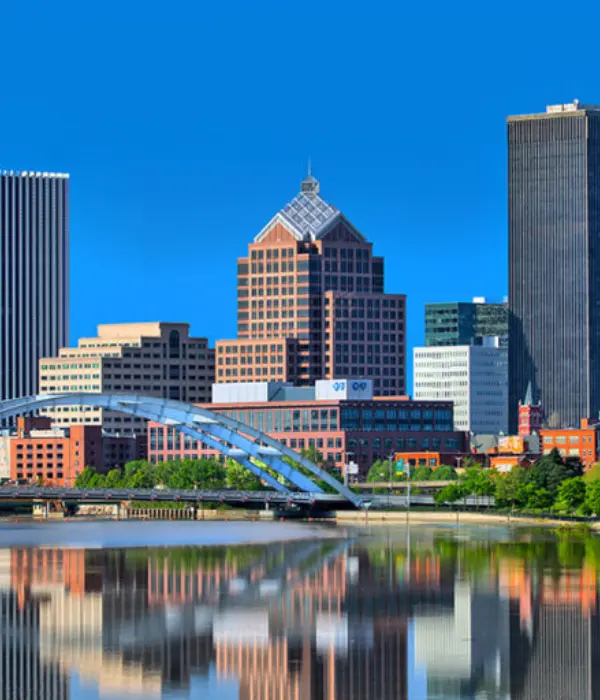 Book Hotel in Rochester NY