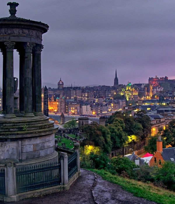 Hotel Book in Scotland