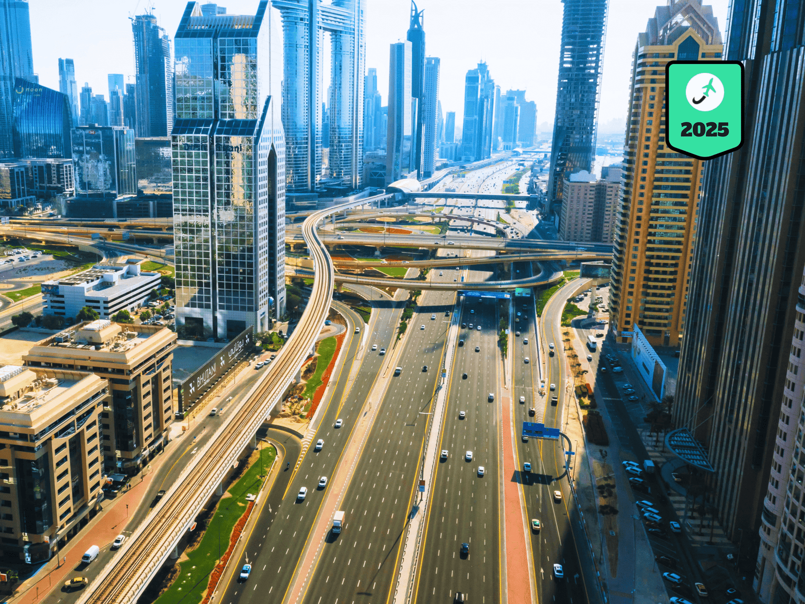 Dubai 2026 with just buy travel