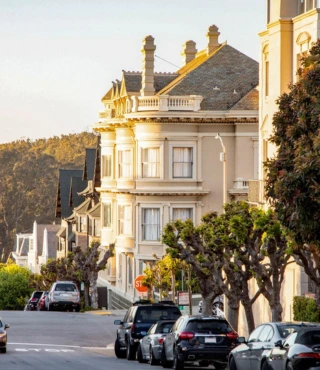 book hotel in Presidio & Pacific Heights