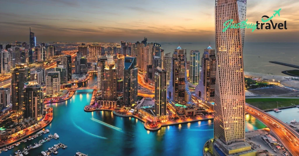 Justbuytravel | 5 Tips for Dubai: A Sassy Survival Guide to the Sparkliest Desert City