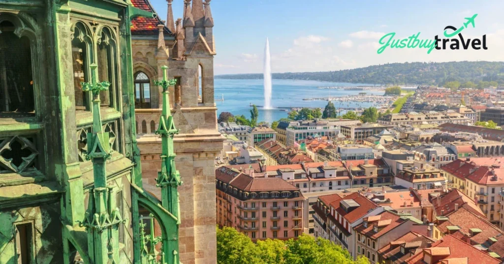 Justbuytravel | 5 Unique Things to Do in Geneva Justbuytravel | 5 Unique Things to Do in Geneva