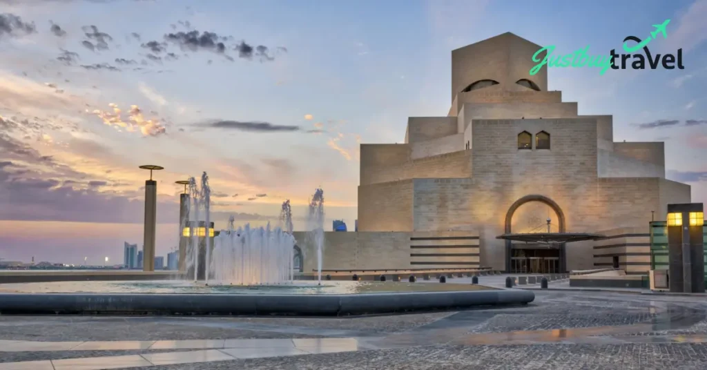 Justbuytravel | 5 Things to Do in Doha (That You’ll Definitely Brag About Later)