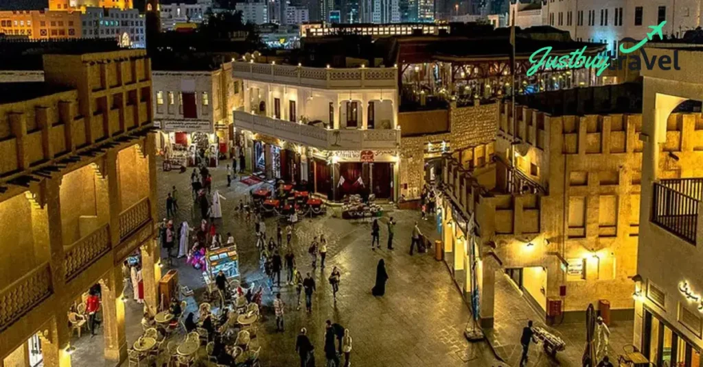 Justbuytravel | 5 Things to Do in Doha (That You’ll Definitely Brag About Later)