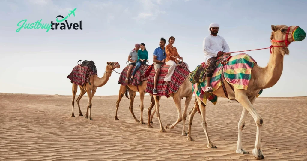 Justbuytravel | 5 Tips for Dubai: A Sassy Survival Guide to the Sparkliest Desert City