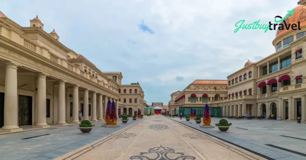 Justbuytravel | 5 Things to Do in Doha (That You’ll Definitely Brag About Later)