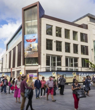 book hotel in Cavern Quarter Liverpool