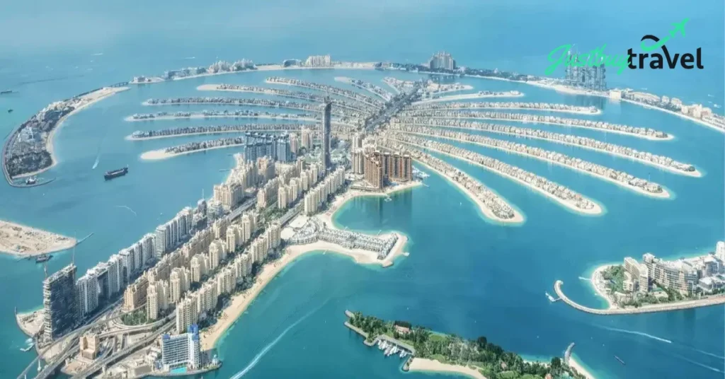 Justbuytravel | Dubai Dreams: Exploring the 4 Best Places to Stay 2026