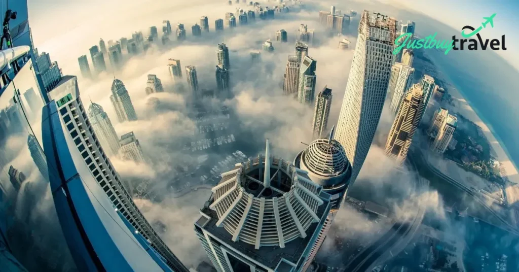 Justbuytravel | Dubai Dreams: Exploring the 4 Best Places to Stay 2026