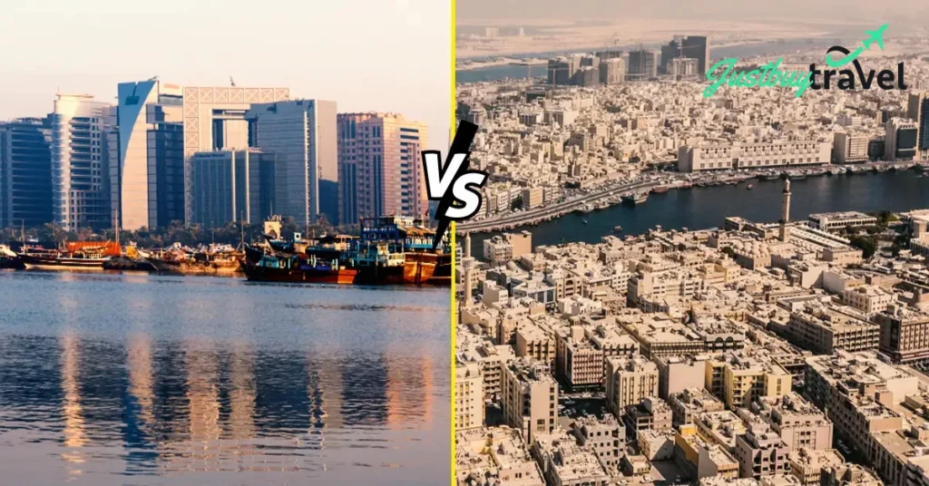 Justbuytravel | Dubai Dreams: Exploring the 4 Best Places to Stay 2026