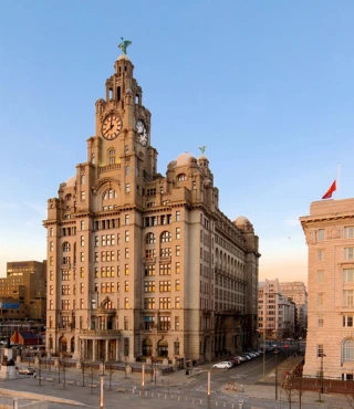 book hotel in Liverpool City Centre