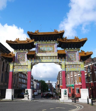 book hotel in Ropewalks Liverpool