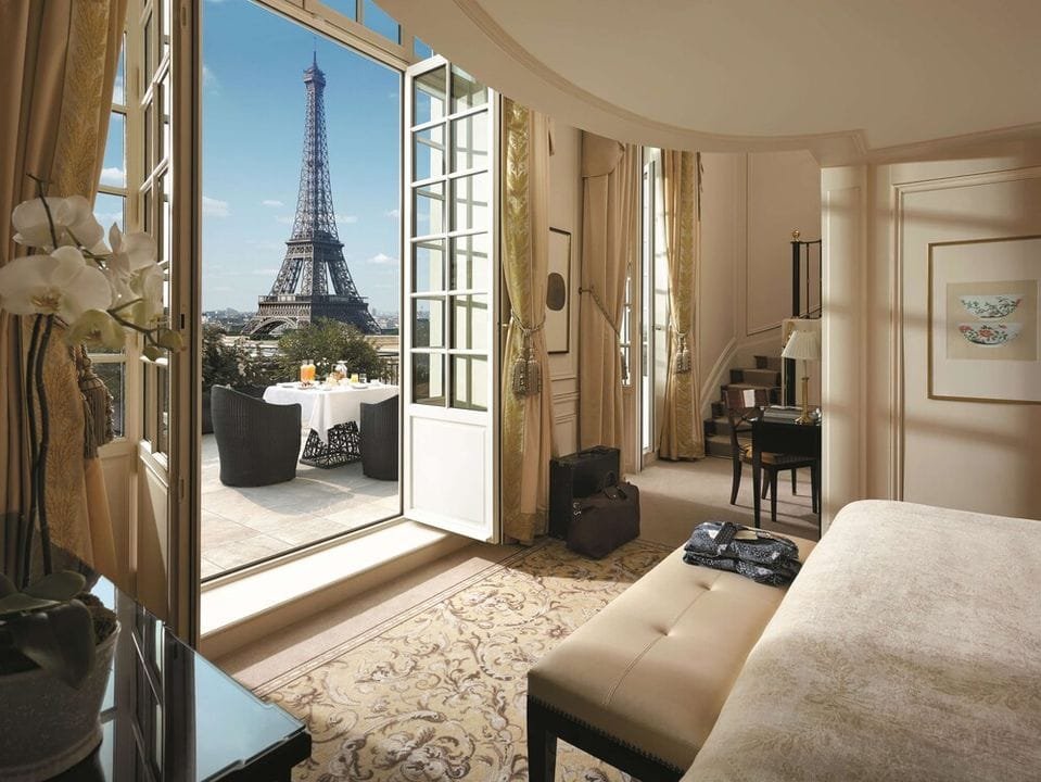 Shangri La, Paris-just-buy-travel