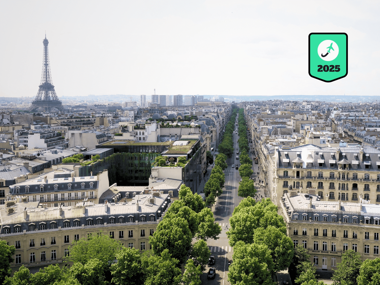 How to Find Paris Hotels with Amazing Eiffel Tower Sights