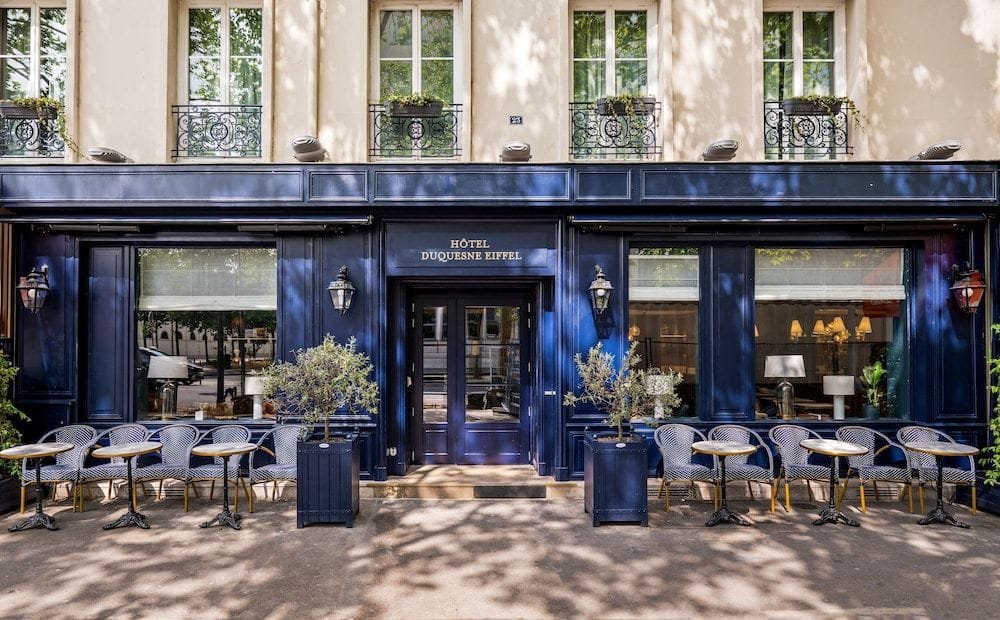 Hotel Duquesne Eiffel just buy travel