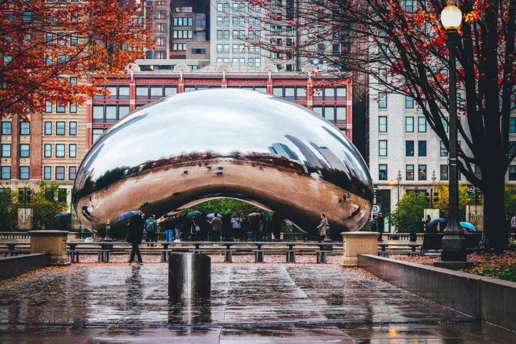 chicago can be one of the funnest places to visit in the US