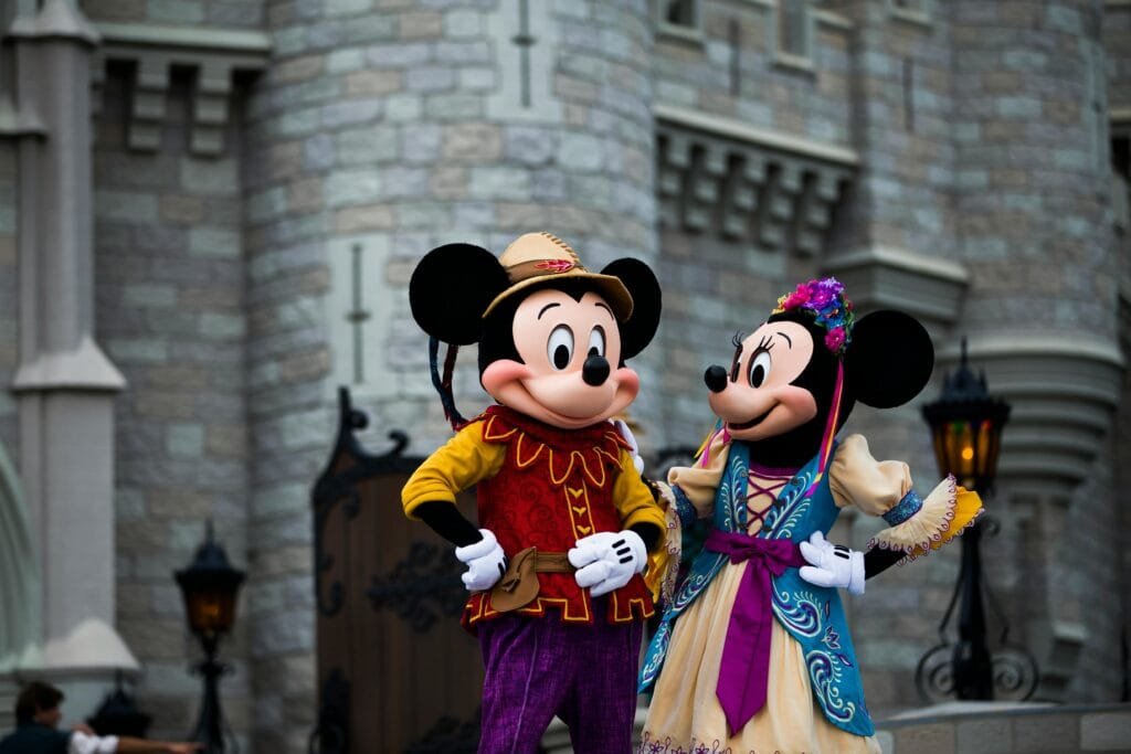 Justbuytravel | The Funnest Places to Visit in the US for Unforgettable Adventures Disney world one of the funnest places to visit in the US