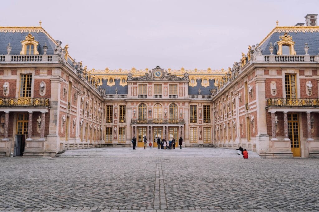Palace of Versailles as a part of your Paris travel itinerary
