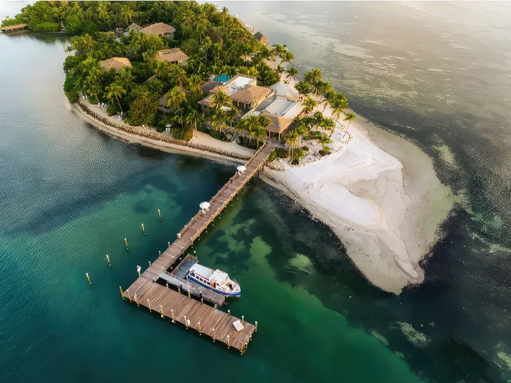 Little Palm Island Resort and Spa, Florida Keys justbuytravel