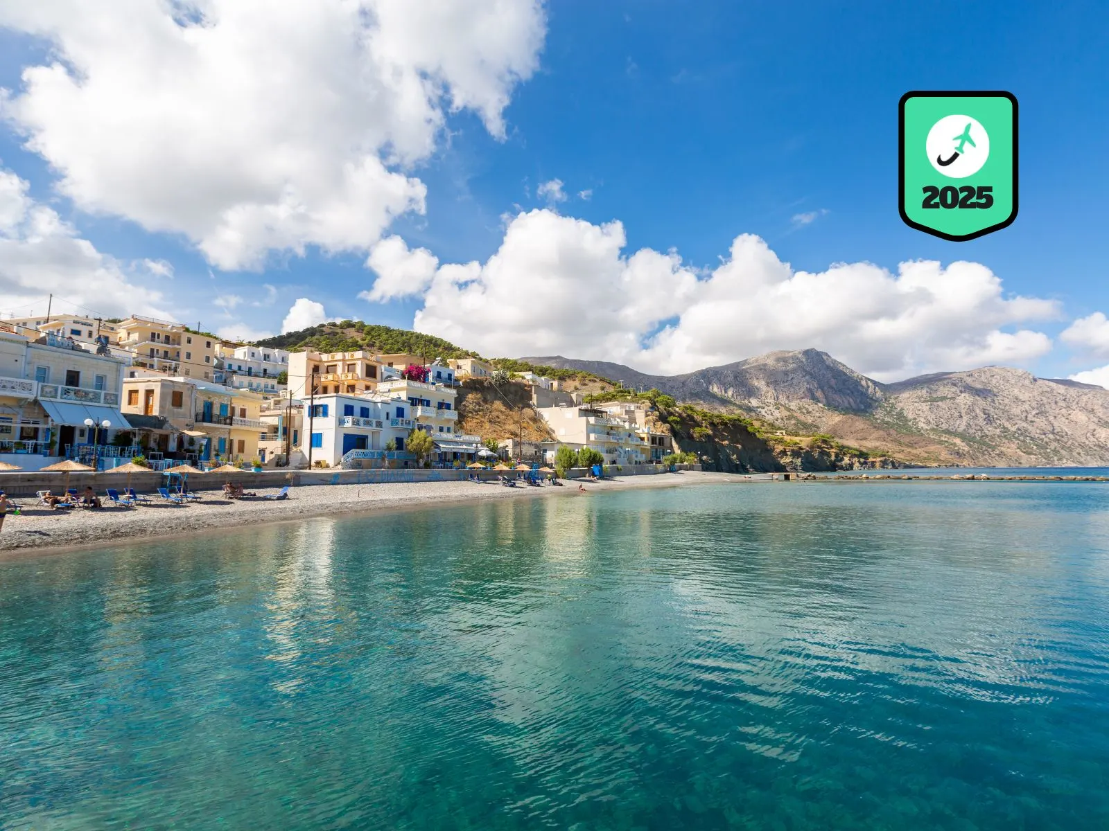 Greece island hopping flights, ferries and stunning hotels