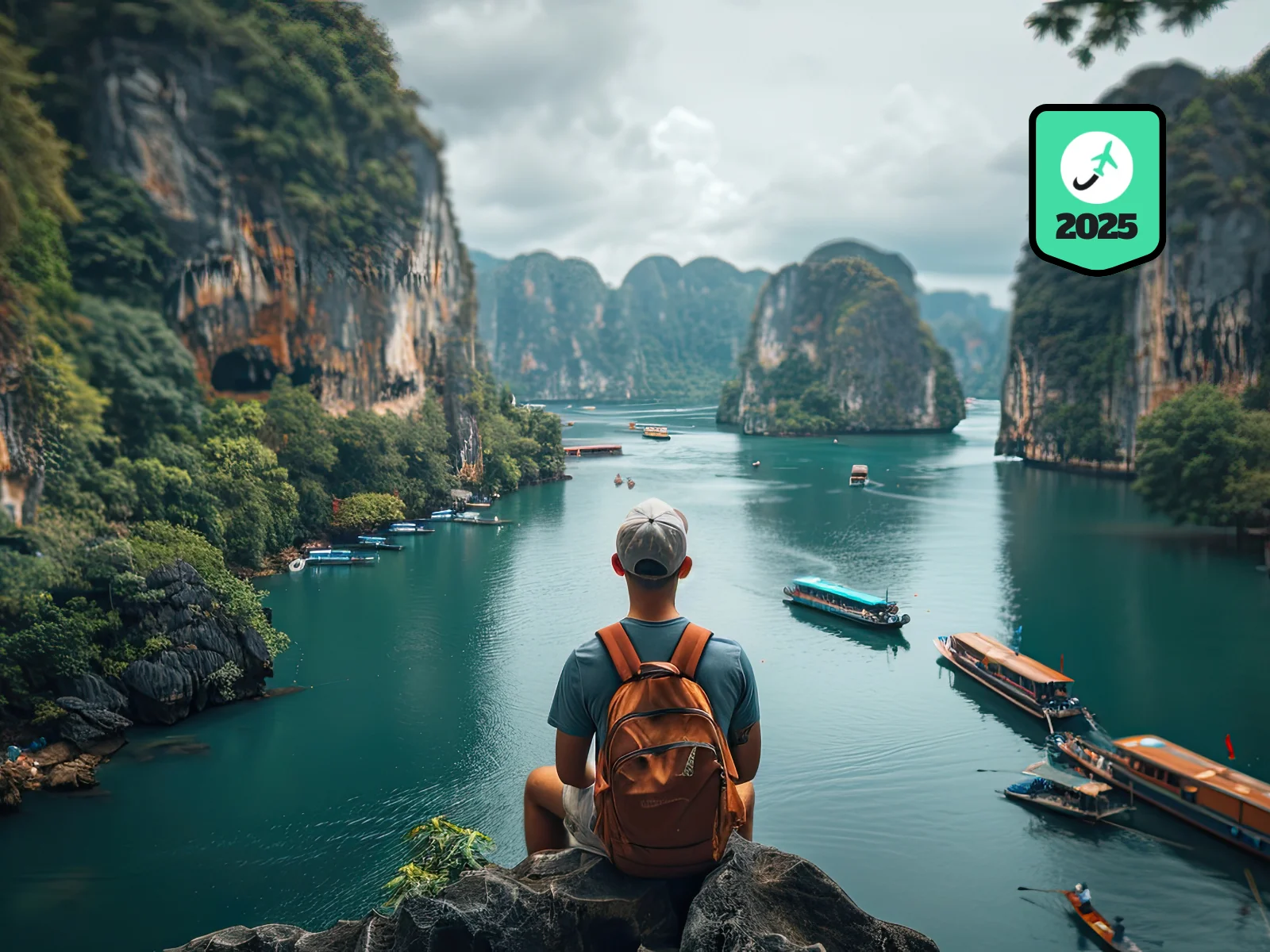 Most Instagrammable Destinations to Add to Your 2025 Bucket List