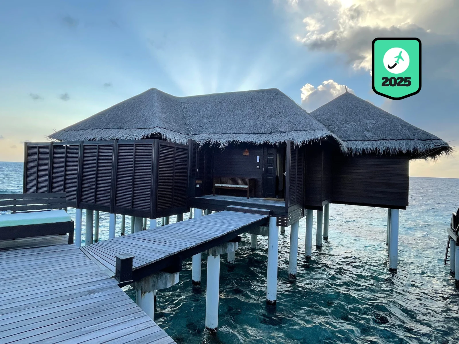 Overwater Villas in the Maldives The Ultimate Hotels to Book in 2025
