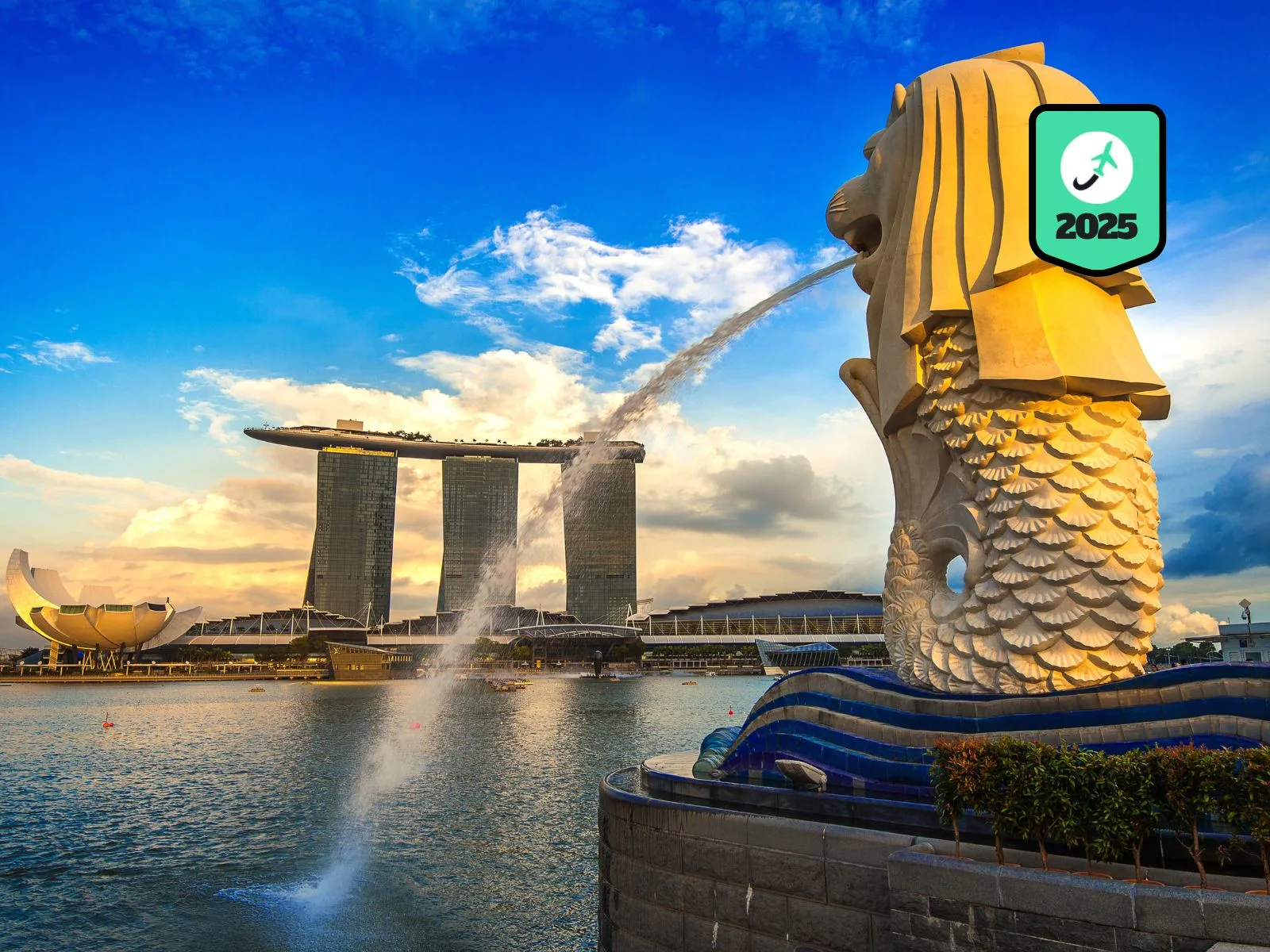 Singapore spark where modern travel meets timeless tradition