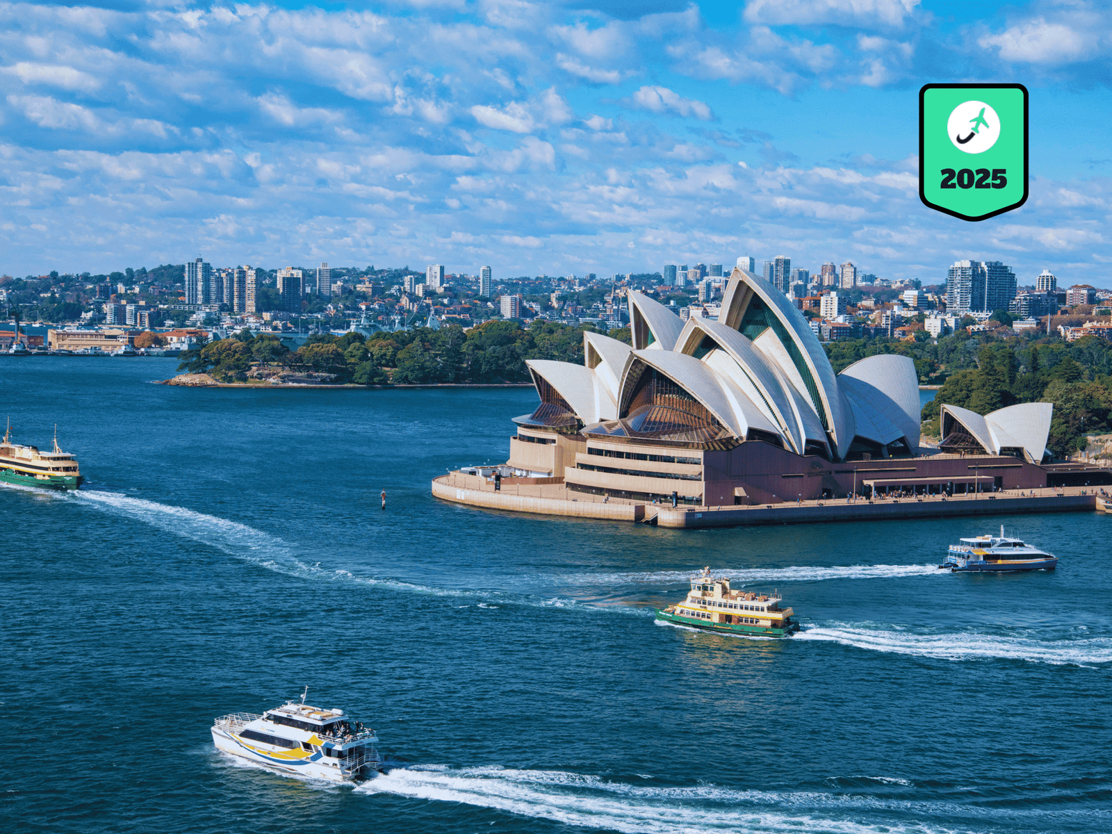 The Ultimate Oceania Escape: Multi-Country Tours With the Best Hotels Across Australia with just buiy travel